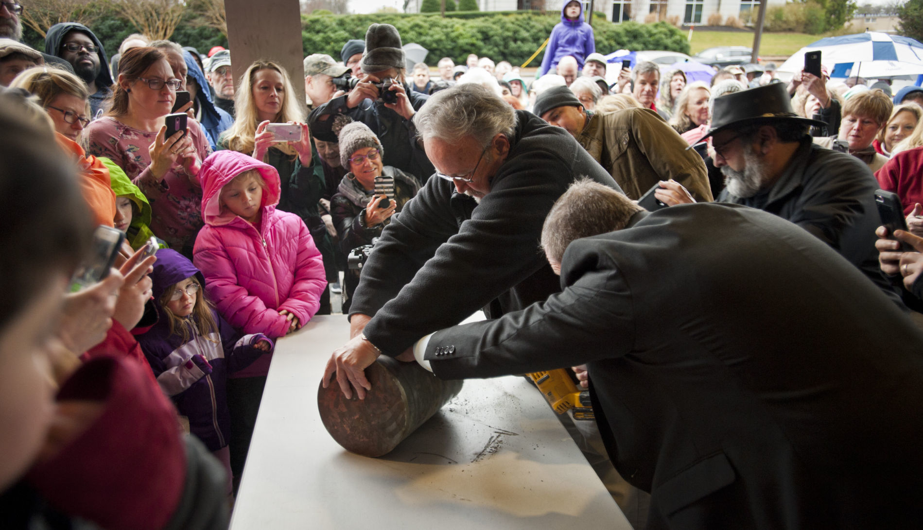 Thruway Time Capsule